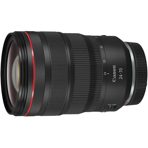 Canon RF 24-70mm F/2.8 L IS USM